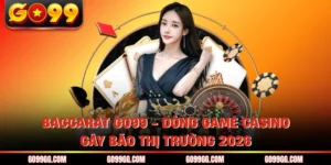Casino Go99 - Trải Nghiệm Sòng Bài Đẳng Cấp Quốc Tế Mỗi Ngày