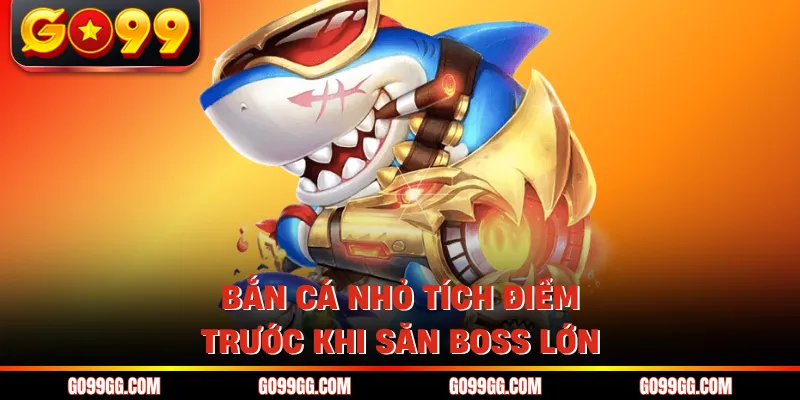 TP Bắn Cá - Hấp Dẫn Với Hàng Loạt Siêu Phẩm Cực Cháy