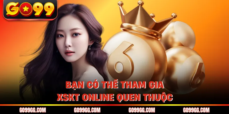 Xổ Số GO99 - Sân Chơi Lô Đề Minh Bạch Bạn Nên Thử 2026