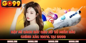Xổ Số GO99 - Sân Chơi Lô Đề Minh Bạch Bạn Nên Thử 2026