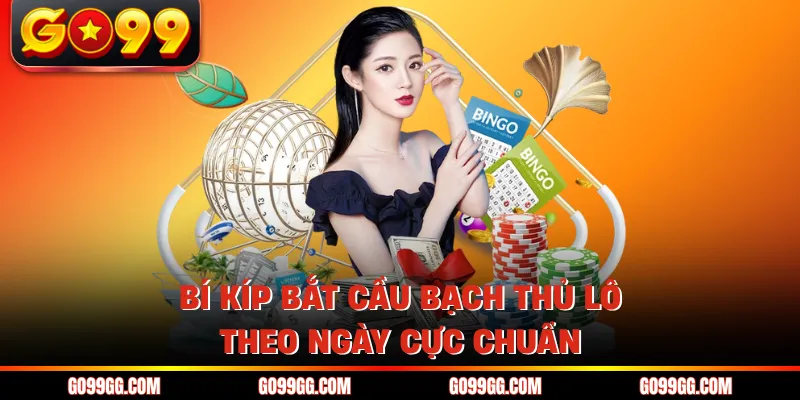 Bắt Cầu Bạch Thủ Lô Theo Ngày Cực Chuẩn Nhanh Chóng