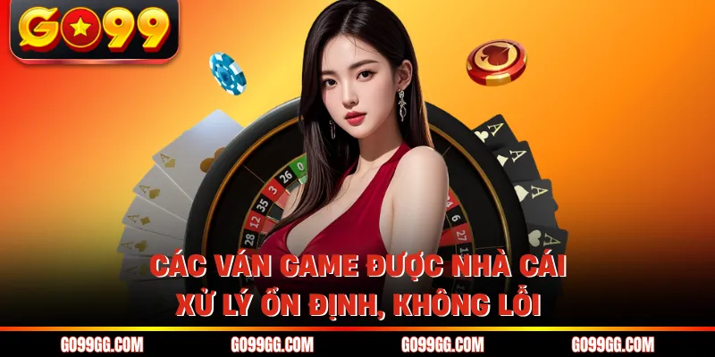 Baccarat GO99 - Dòng Game Casino Gây Bão Thị Trường 2026