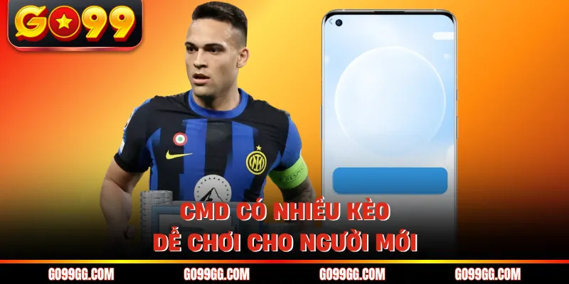 Thể Thao CMD GO99 - Phủ Sóng Nhiều Giải Đấu Hàng Đầu