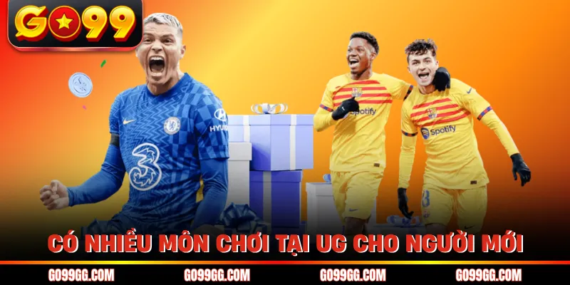 UG Thể Thao GO99 - Nhận Kèo Nhanh Với 1000+ Sự Kiện
