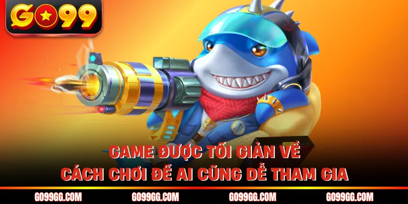Bắn Cá Xèng GO99 - Game Đổi Thưởng Đẳng Cấp Cho Bet Thủ