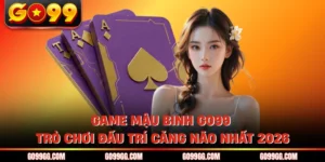 Casino Go99 - Trải Nghiệm Sòng Bài Đẳng Cấp Quốc Tế Mỗi Ngày