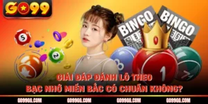 Xổ Số GO99 - Sân Chơi Lô Đề Minh Bạch Bạn Nên Thử 2026