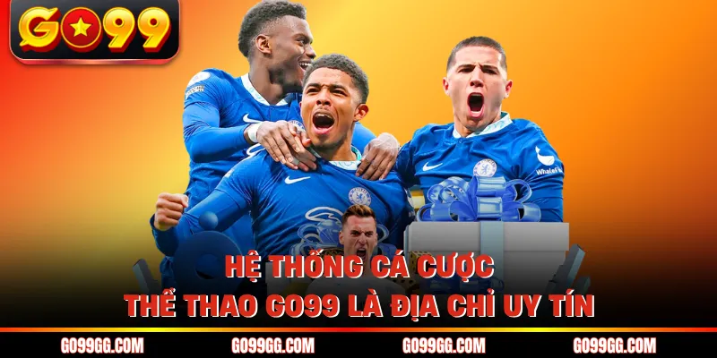 Thể Thao Go99 - Nơi Hội Hội Tụ Những Trận Cầu Đỉnh Cao Nhất
