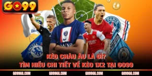 Thể Thao Go99 - Nơi Hội Hội Tụ Những Trận Cầu Đỉnh Cao Nhất