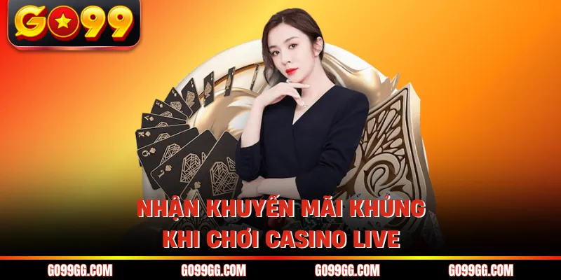 GO99 SA Trực Tuyến - Trải Nghiệm HD Mượt Mà Chuẩn 4K
