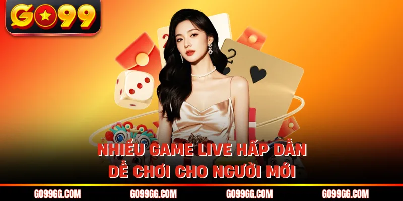 GO99 SA Trực Tuyến - Trải Nghiệm HD Mượt Mà Chuẩn 4K