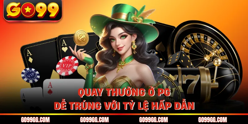 PG Điện Tử GO99 - Hấp Dẫn Với 100+ Chủ Đề Game Độc Đáo