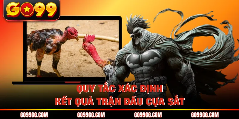 Luật Chơi Đá Gà Cựa Sắt - Quy Định Chuẩn Mực Tại GO99