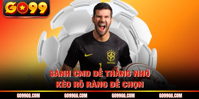 Thể Thao CMD GO99 - Phủ Sóng Nhiều Giải Đấu Hàng Đầu
