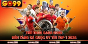 Thể Thao Go99 - Nơi Hội Hội Tụ Những Trận Cầu Đỉnh Cao Nhất