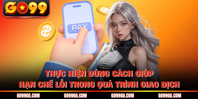 Nạp Tiền GO99 Nhanh Gọn Vào Tiền Liền Không Lo Gián Đoạn Nạp Tiền GO99 Nhanh Gọn Vào Tiền Liền Không Lo Gián Đoạn