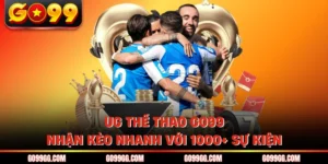 GO99 United 🎖️ Trang Chủ GO99.COM Link Mới Nhất 2026 | ĐK +88K